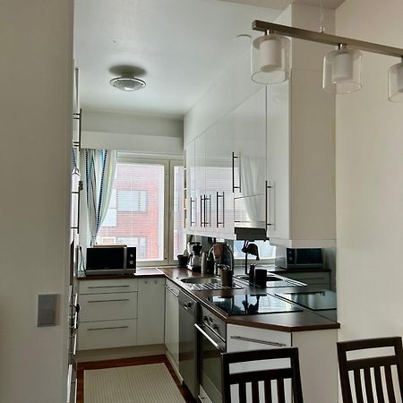 Charming Condo In The Downtown Rovaniemi Exteriör bild