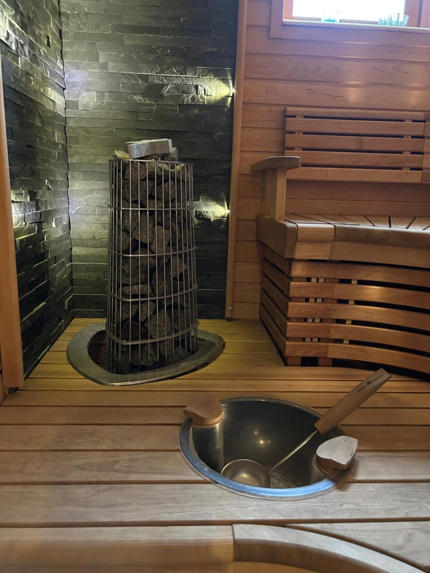 Charming Condo In The Downtown Rovaniemi Exteriör bild