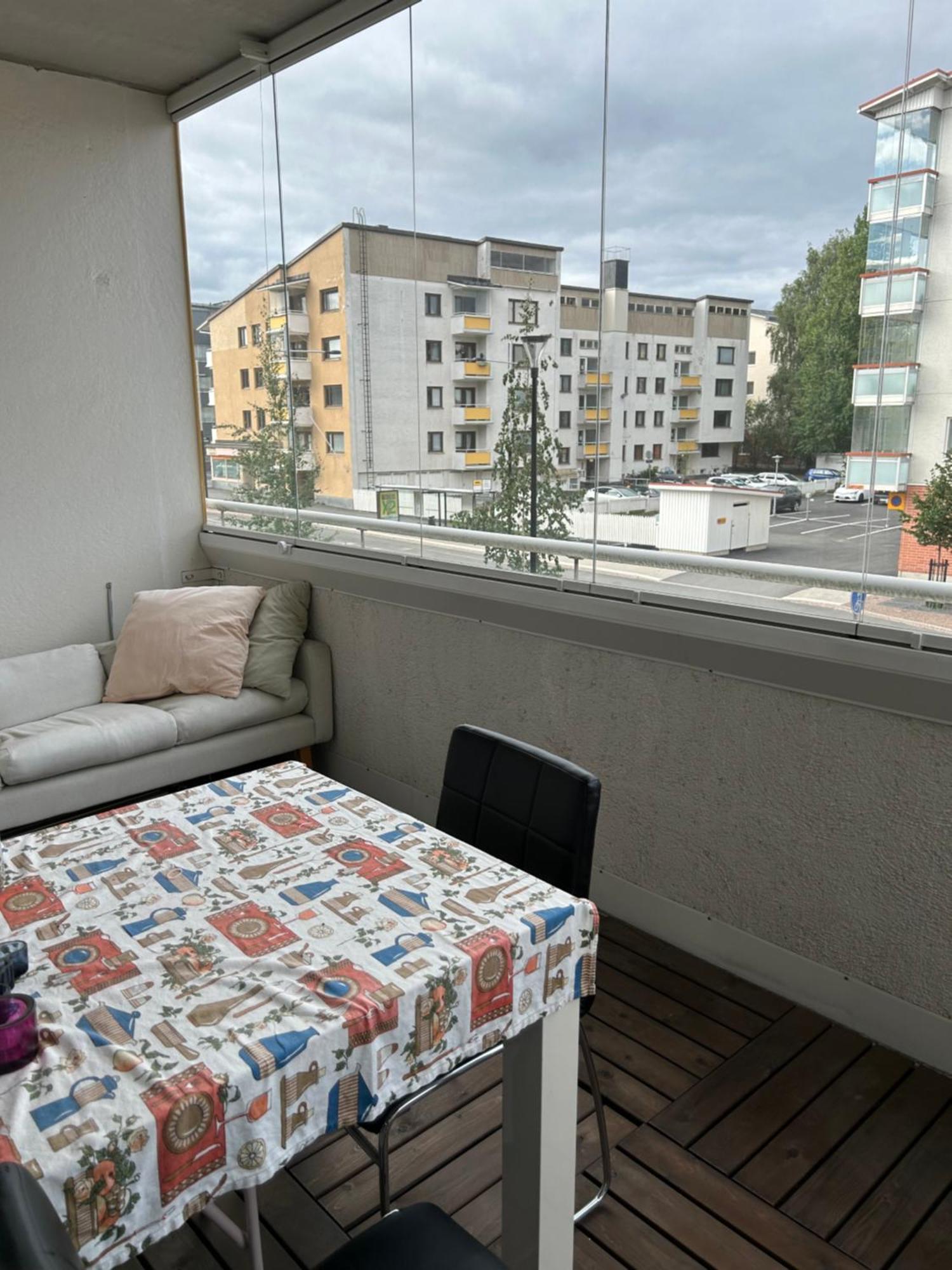 Charming Condo In The Downtown Rovaniemi Exteriör bild