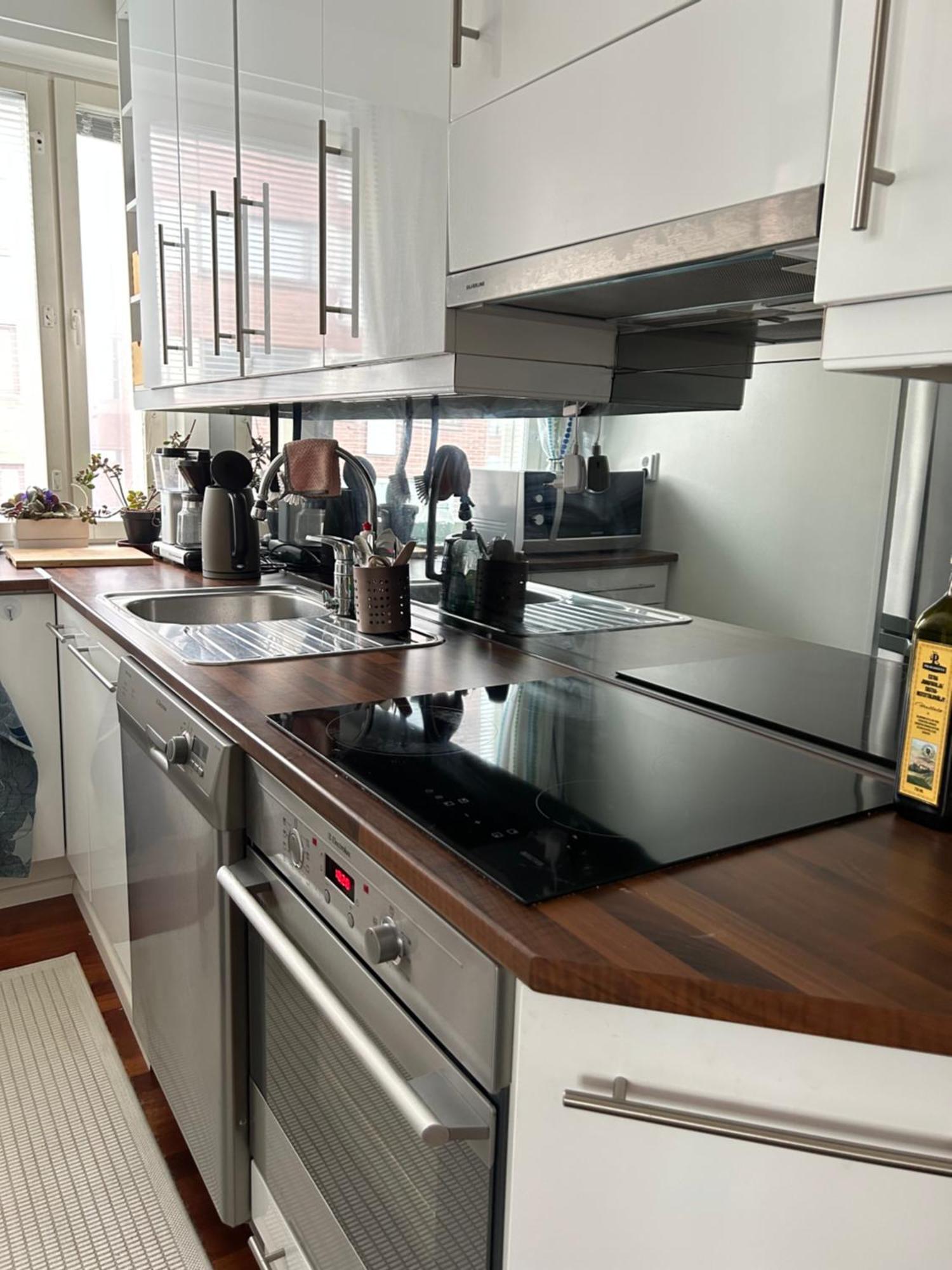 Charming Condo In The Downtown Rovaniemi Exteriör bild