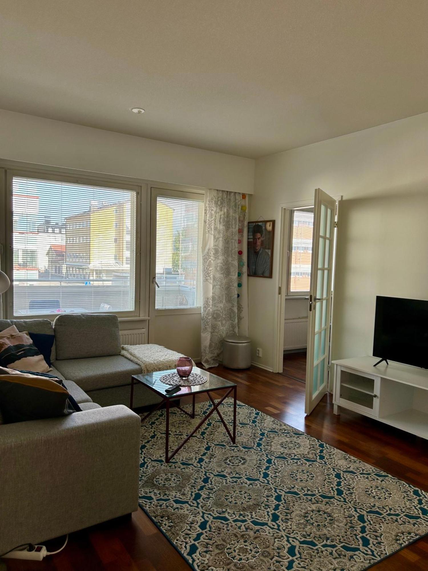 Charming Condo In The Downtown Rovaniemi Exteriör bild