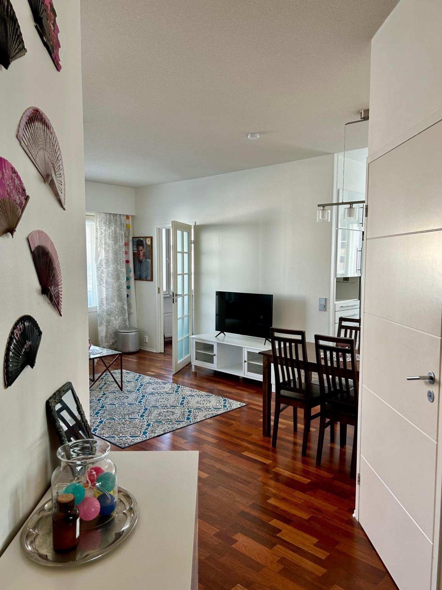 Charming Condo In The Downtown Rovaniemi Exteriör bild