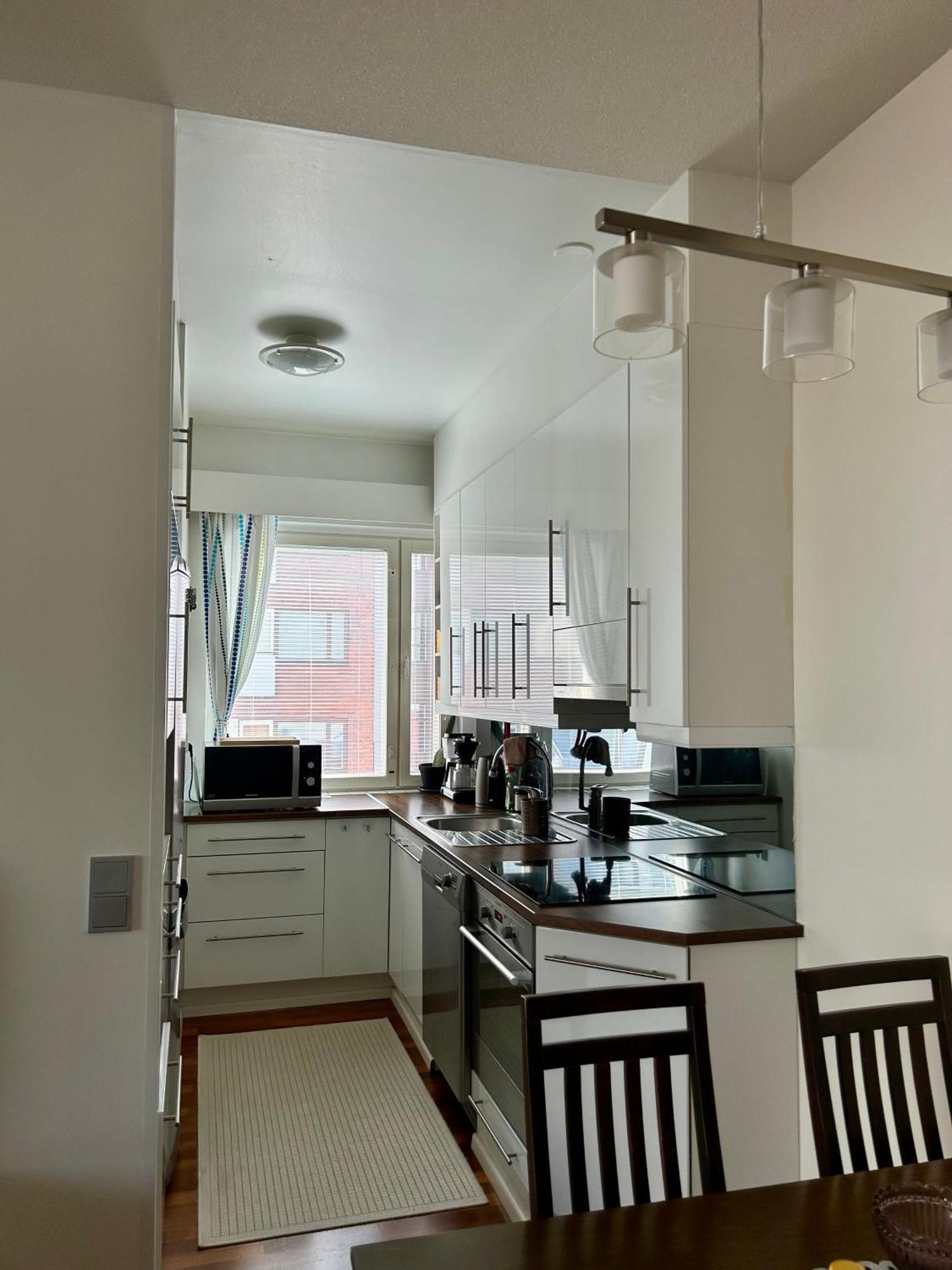 Charming Condo In The Downtown Rovaniemi Exteriör bild